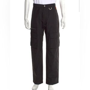 Heron Preston Nylon Cargo Pants
